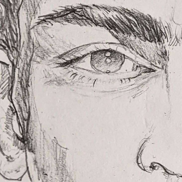 Frida Kahlo portrait