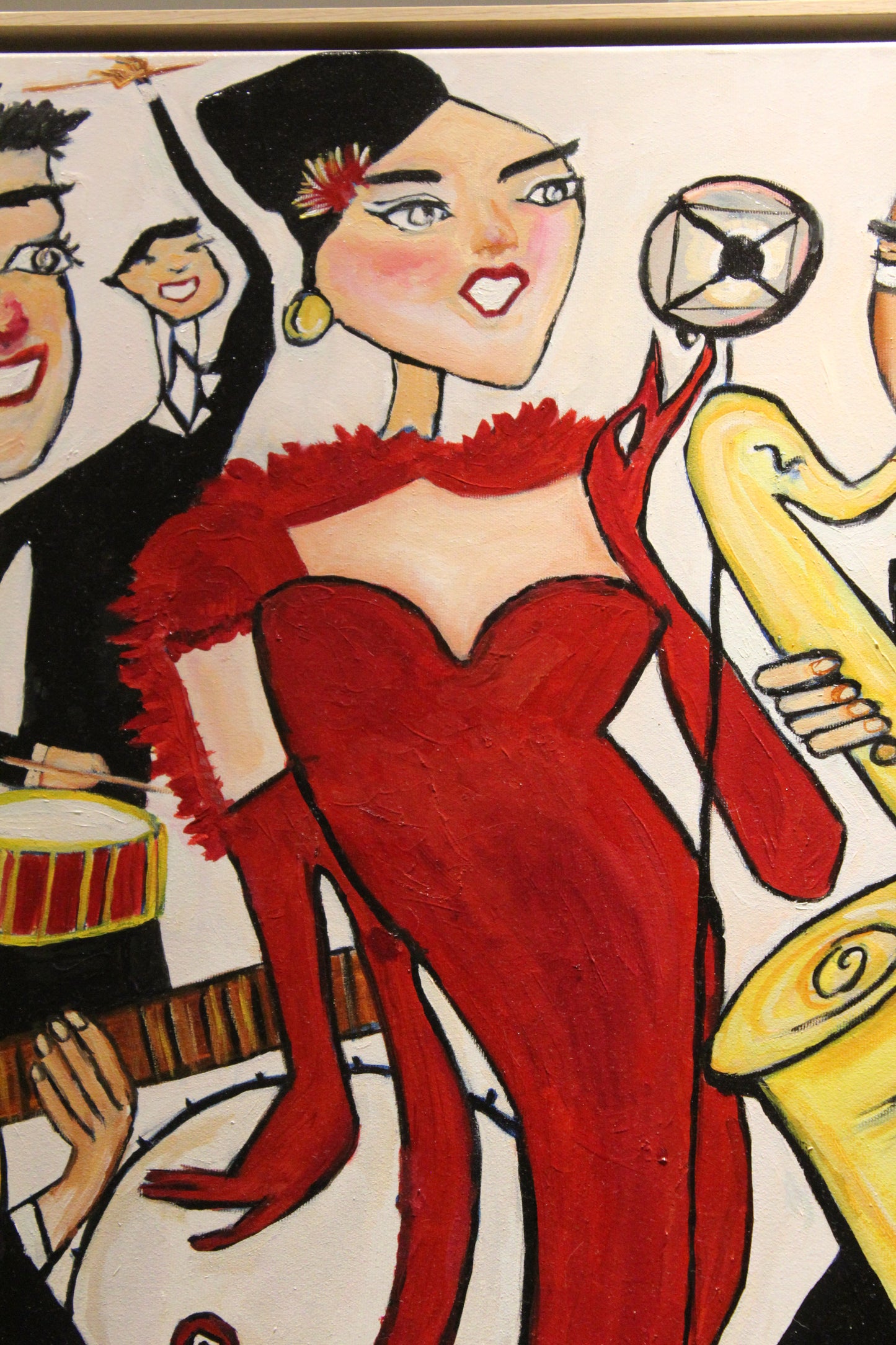 Jazz Night Club