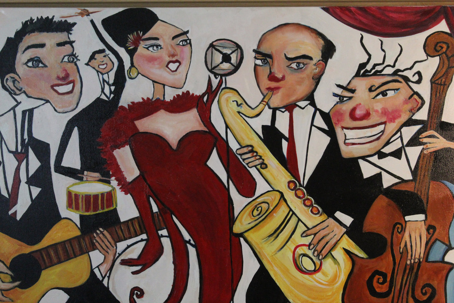 Jazz Night Club