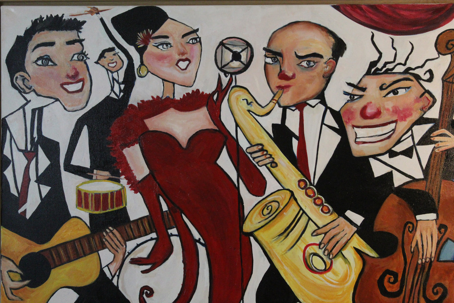 Jazz Night Club