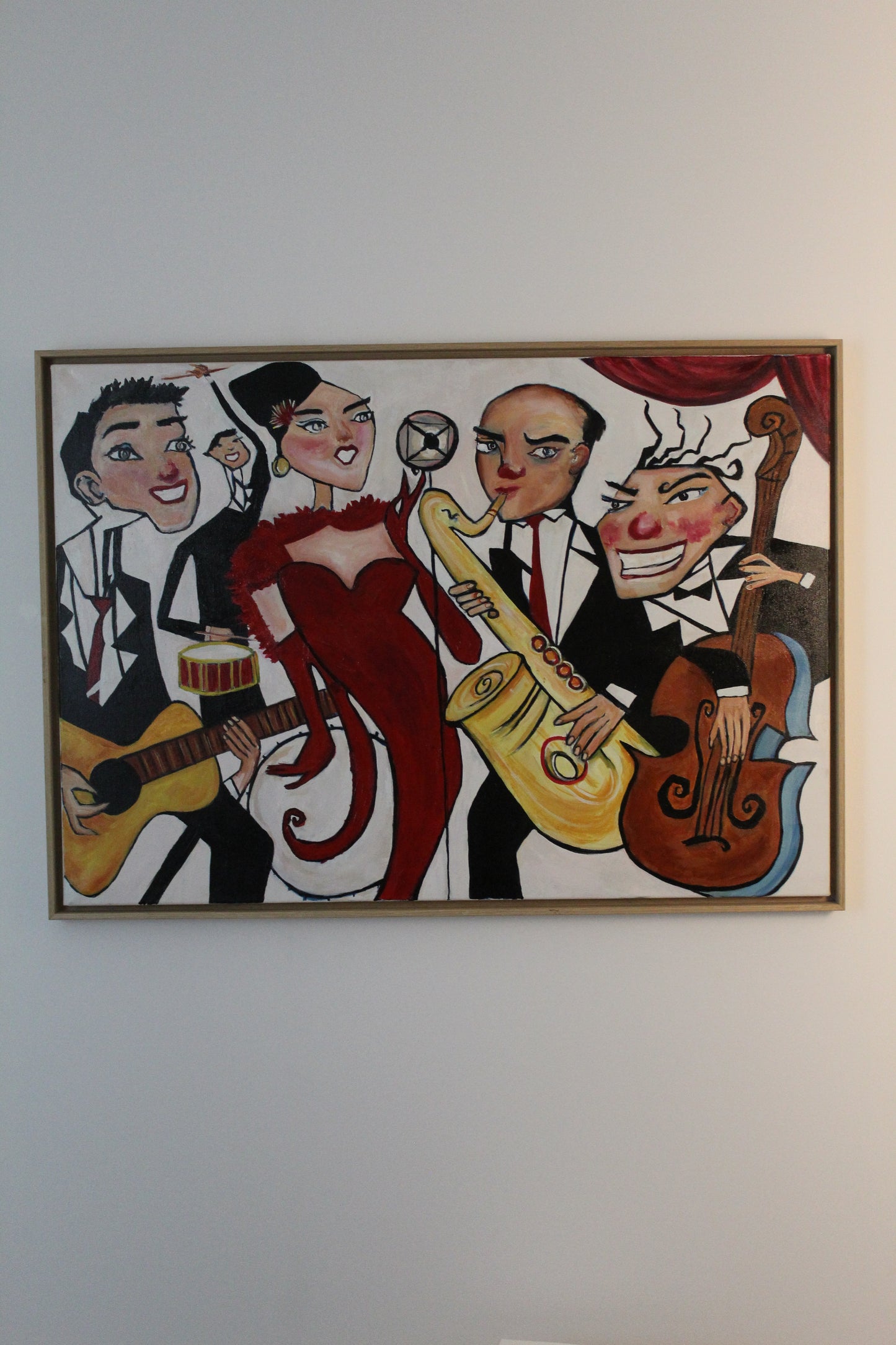 Jazz Night Club