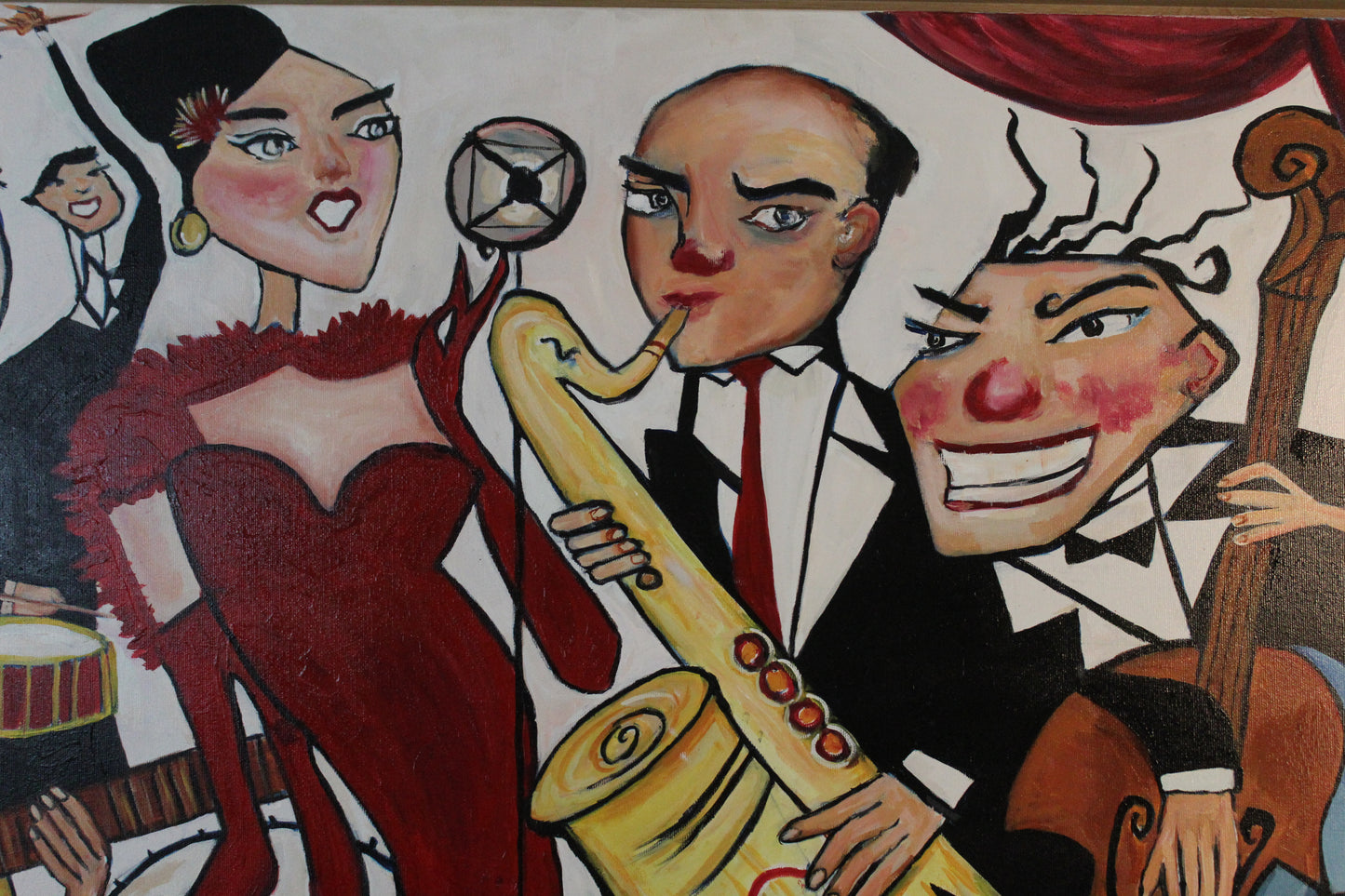 Jazz Night Club