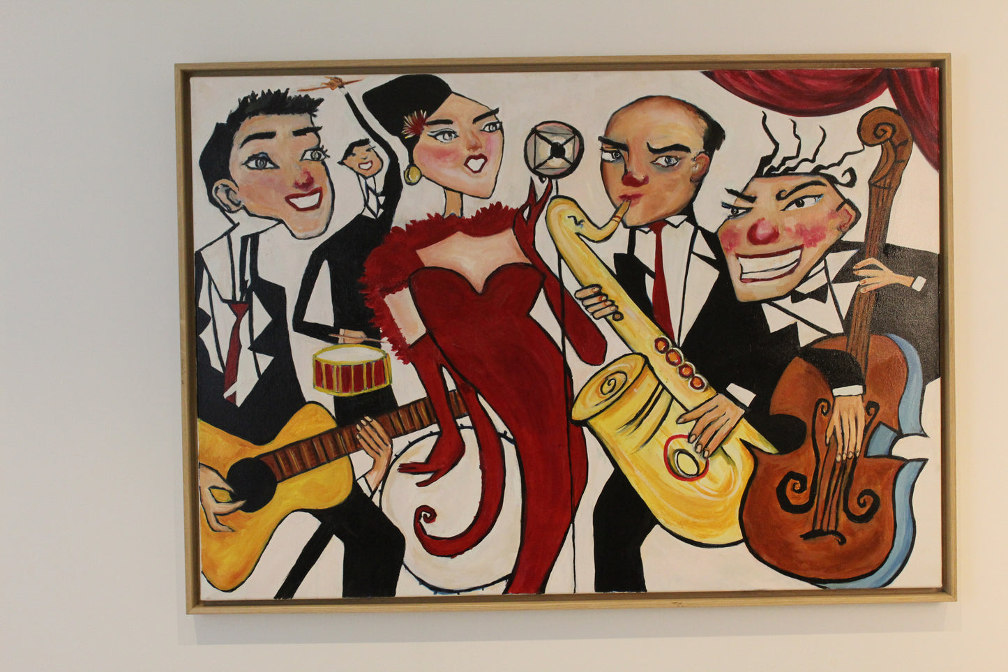 Jazz Night Club