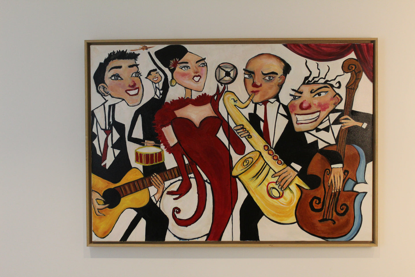 Jazz Night Club
