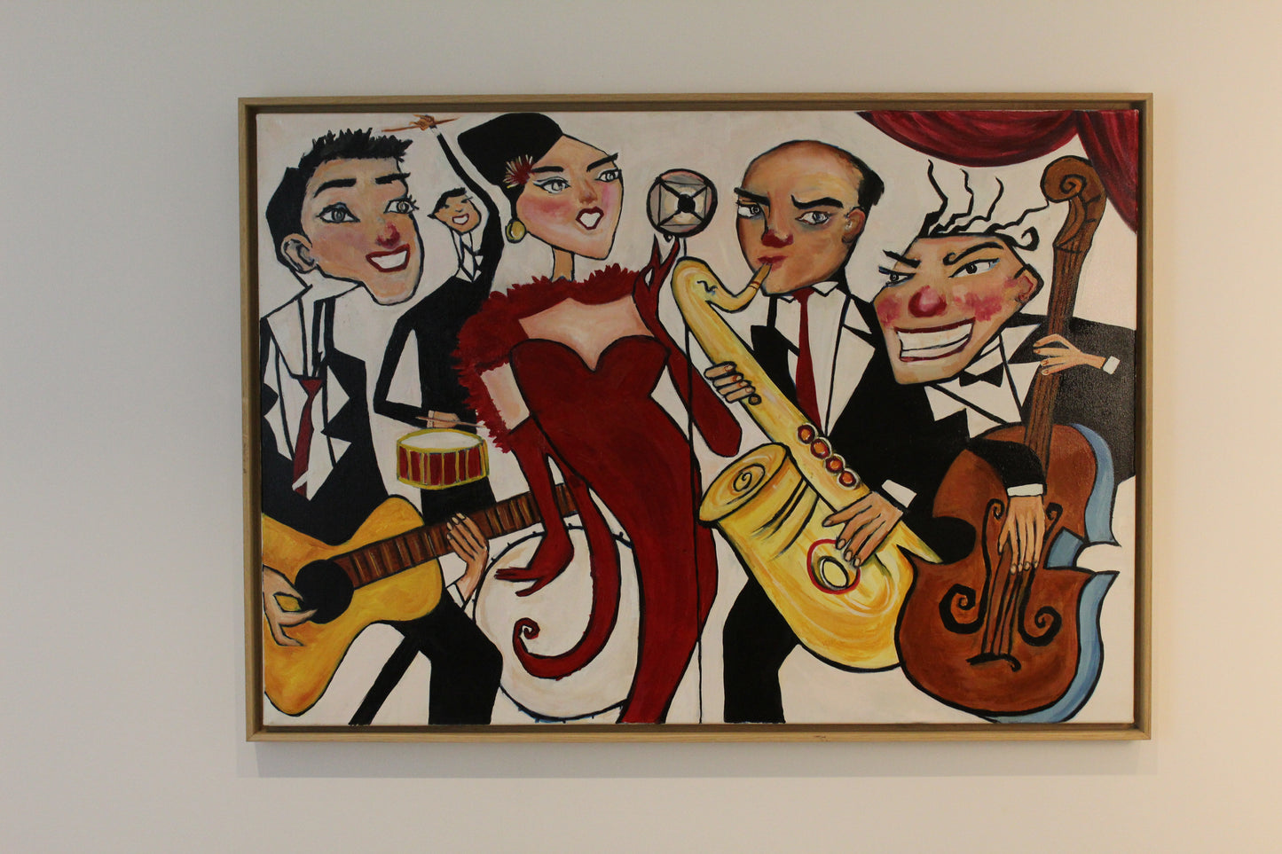 Jazz Night Club