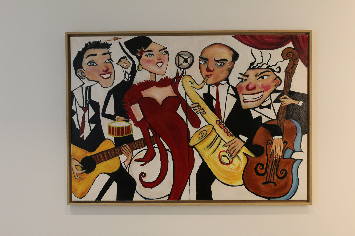 Jazz Night Club