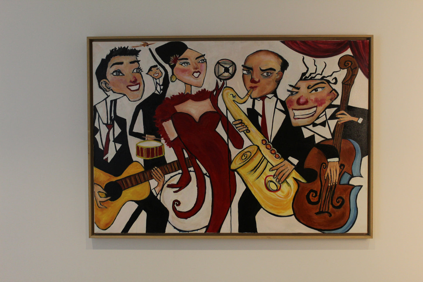 Jazz Night Club