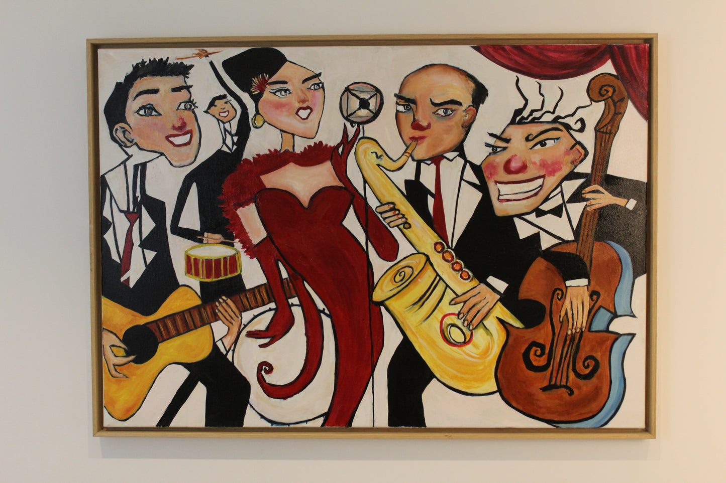Jazz Night Club
