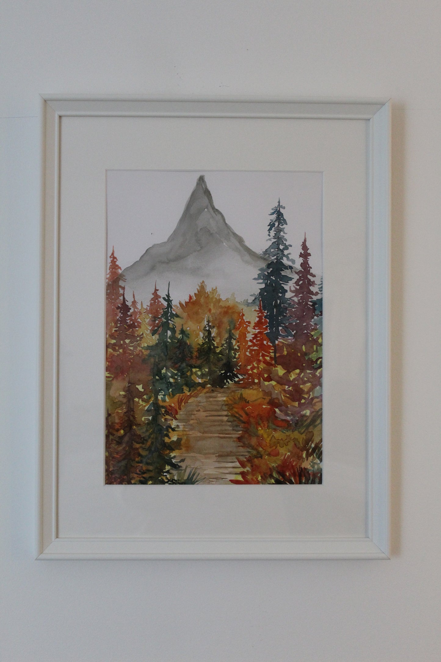 Fall is here