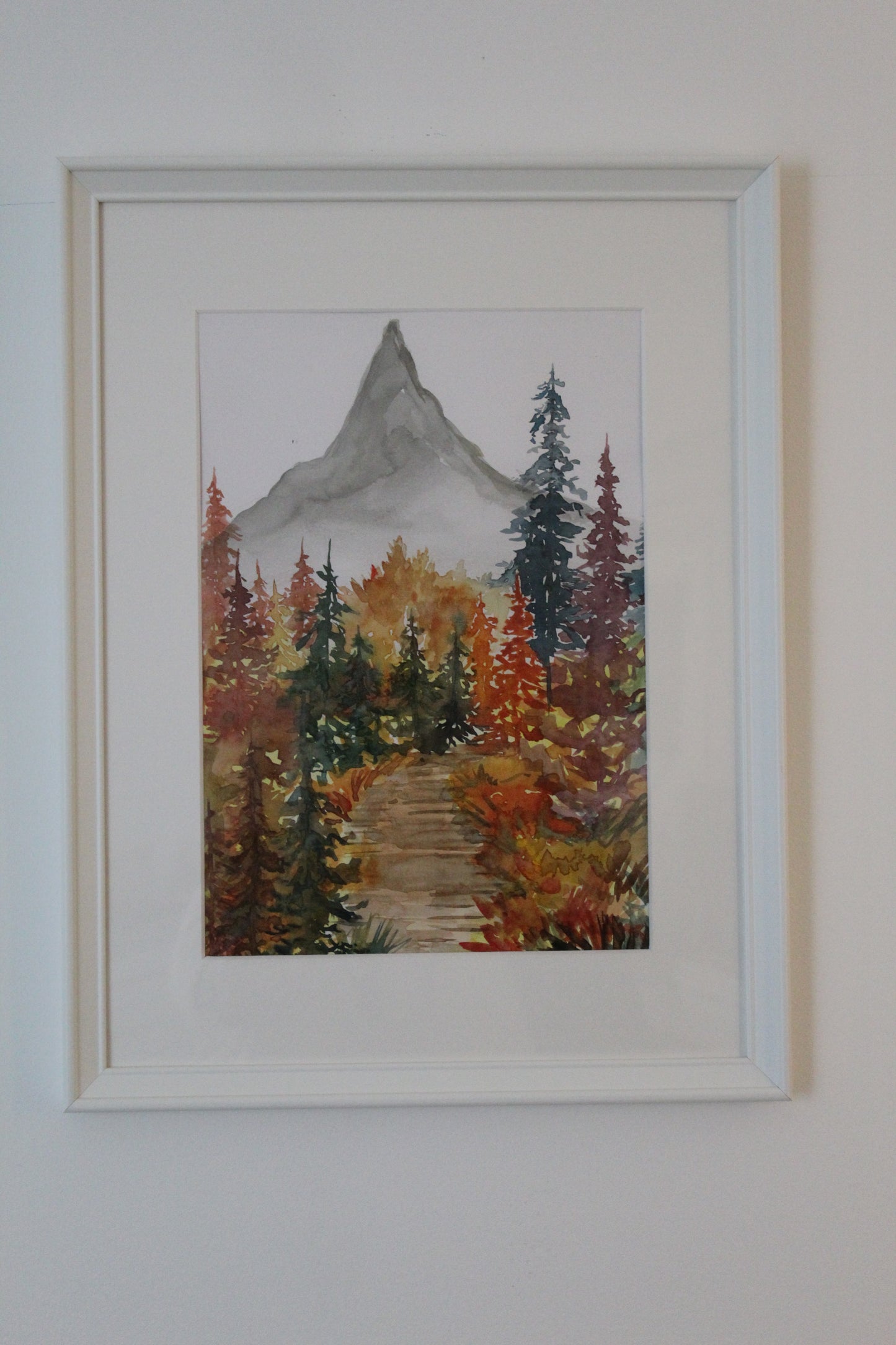 Fall is here