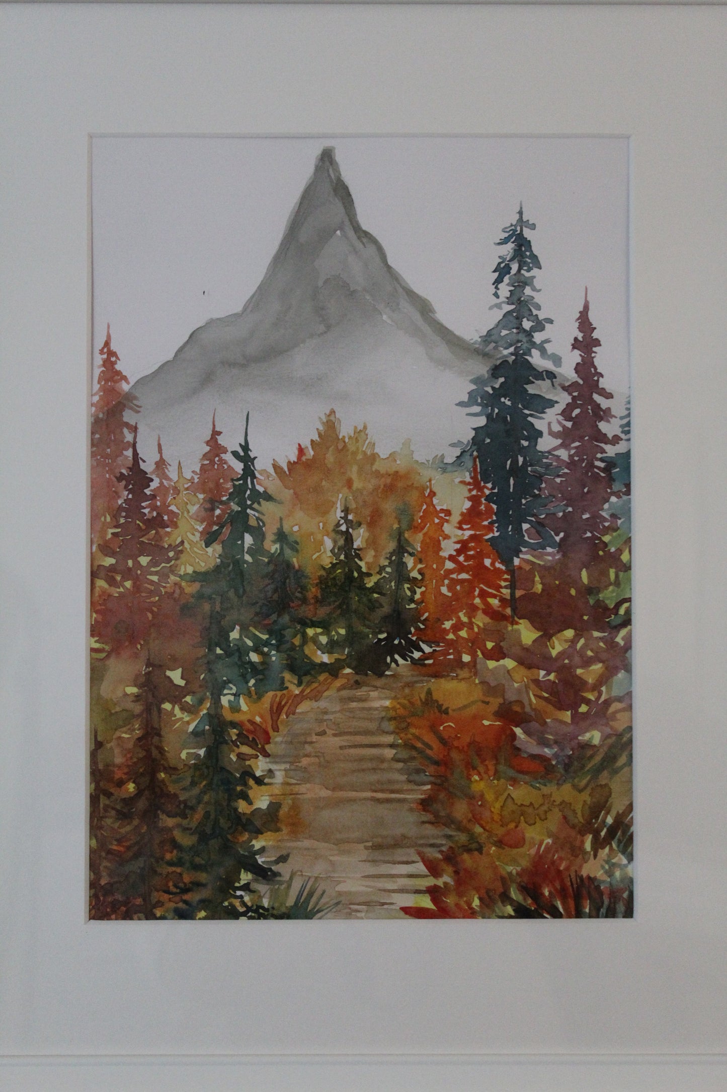 Fall is here