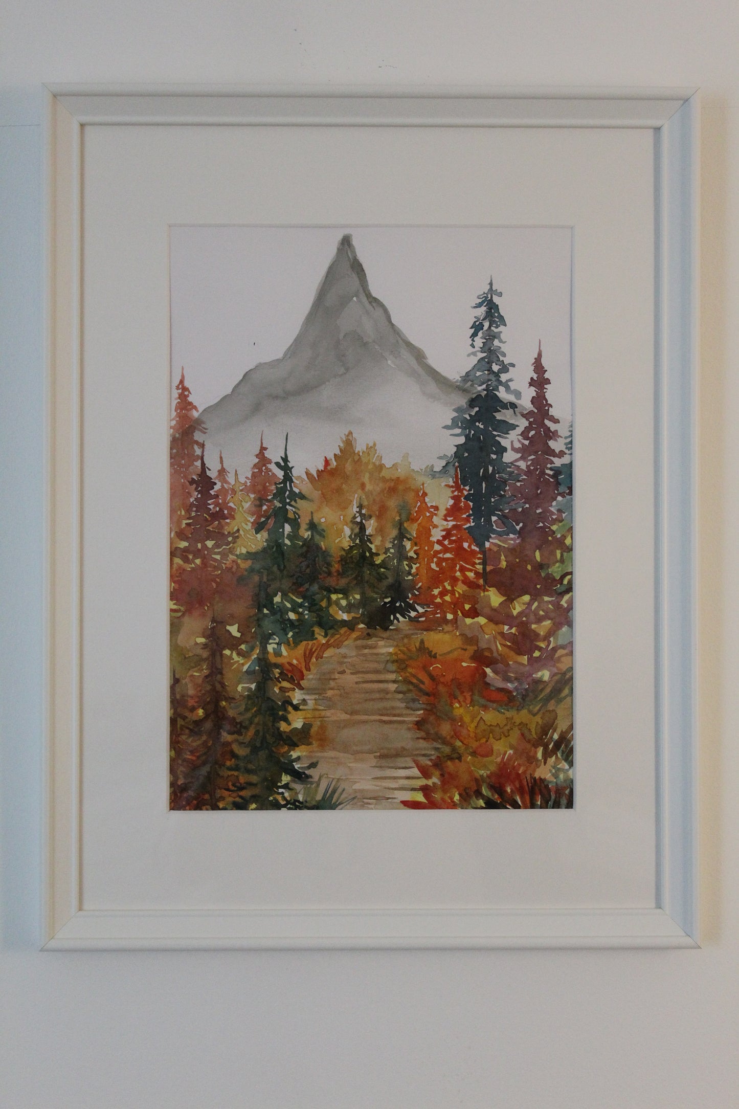 Fall is here