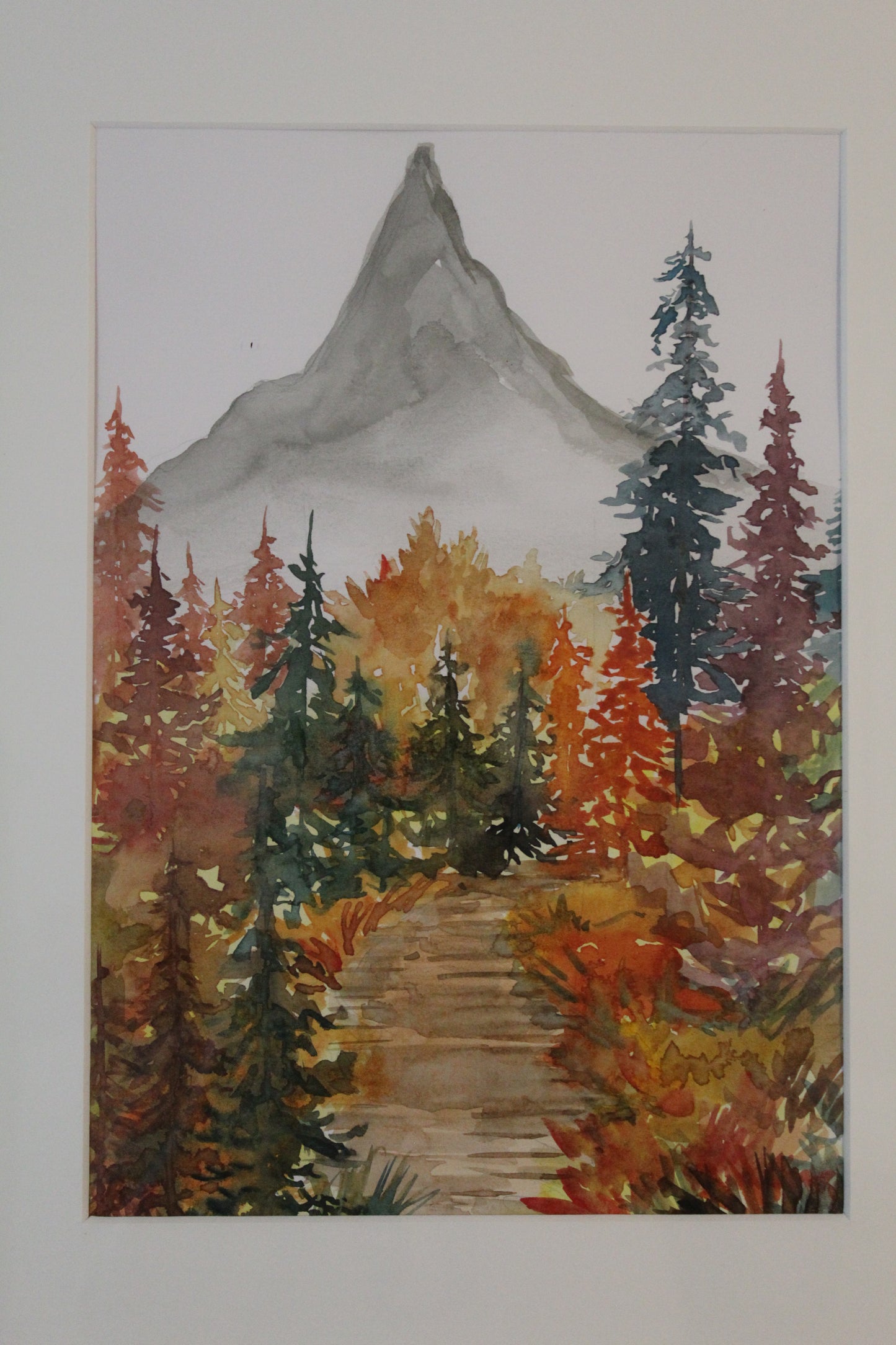 Fall is here