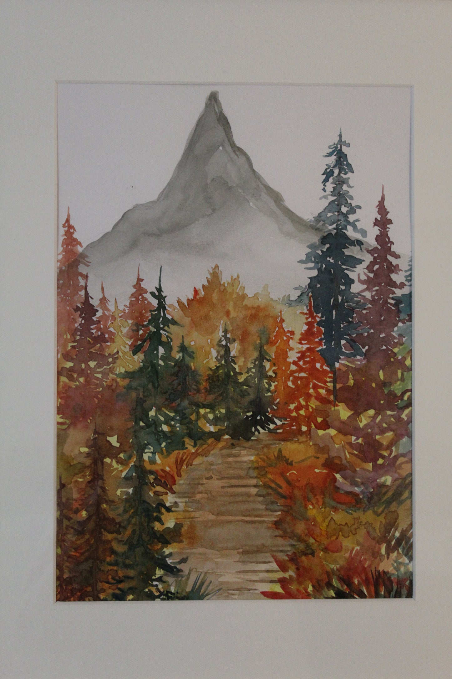 Fall is here