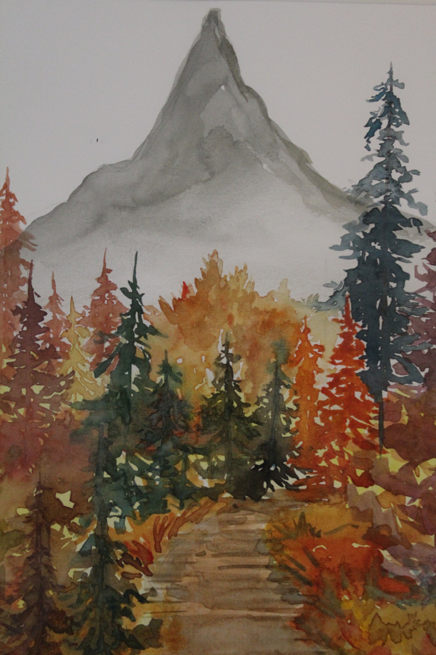 Fall is here