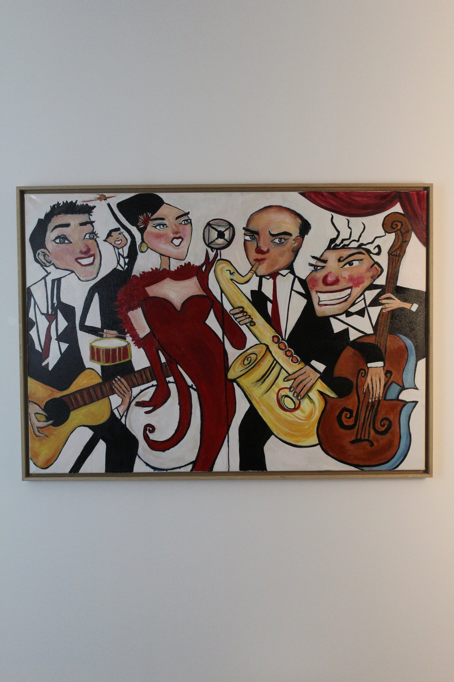 Jazz Night Club