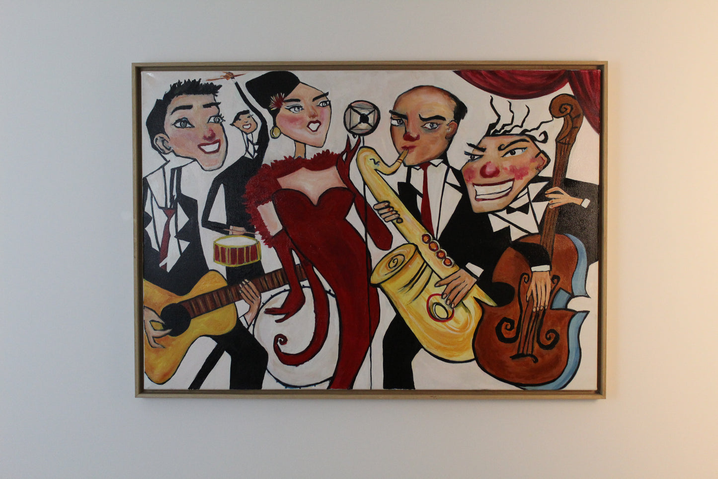 Jazz Night Club