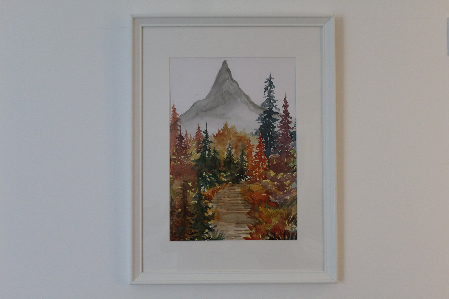 Fall is here