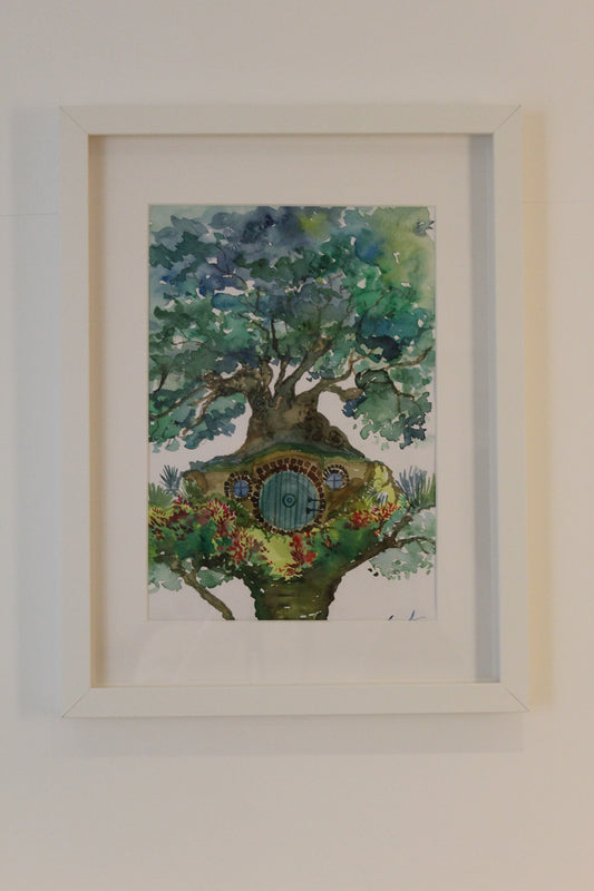 the shire